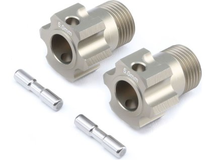 TLR 5IVE-B/5T/Mini: Šestihran s čepem +5.0 mm (2)