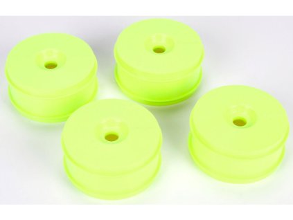 TLR 8ight 3.0: Disk kola plný žlutý (4)