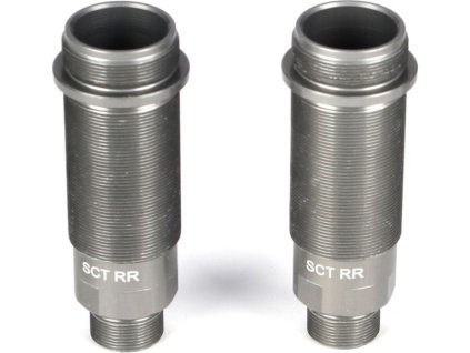 TLR 22SCT: Tělo zadního tlumiče (2)