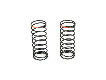 TLR: Pružina předního tlumiče #2.9 oranžová (2)