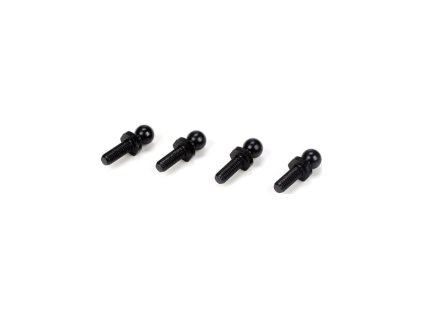 TLR: Kulový čep 4.8x8mm (4)
