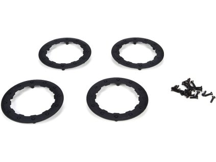 TLR SCT/SCB/SCTE: Pojistný kroužek černý (4)