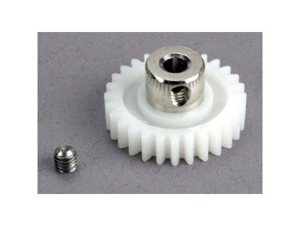 Villain - ozubené kolo lodní hřídele