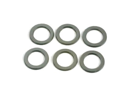 Traxxas - teflonová podložka 4x6x0.5mm (6)