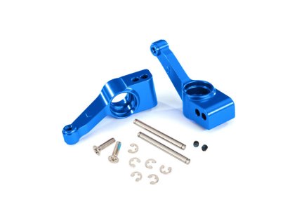 Traxxas - těhlice zadní nápravy hliník (2)