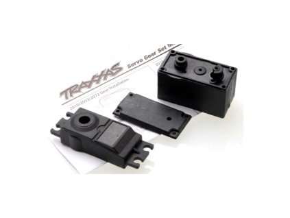 Traxxas - krabička serva TRA2070