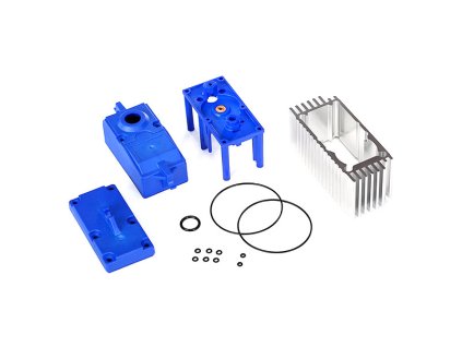 Traxxas servo 2085: Krabička s těsněním