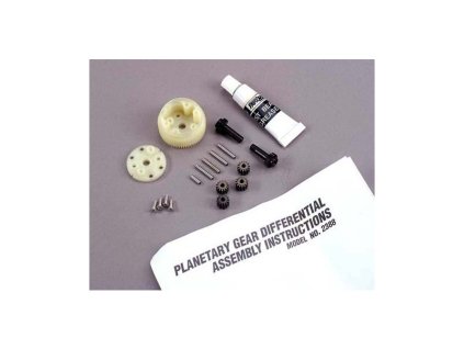 Stampede - planetové soukolí kompletní