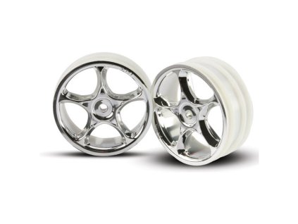 Disk kola přední Tracer 2.2" chrom (2)