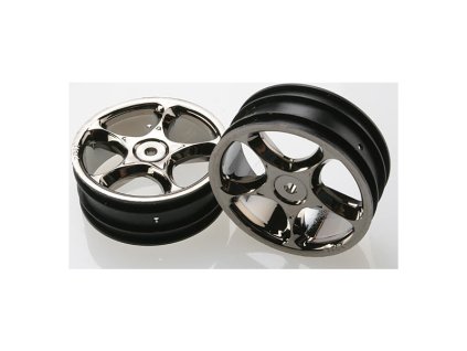 Disk kola přední Tracer 2.2" černý (2)