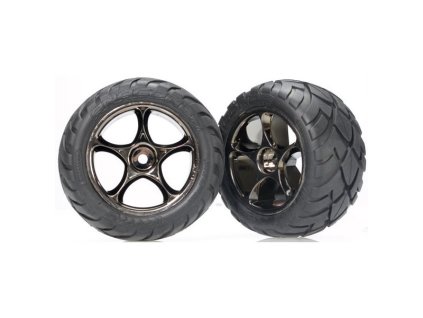 Kolo zadní Anaconda 2.2", černý disk (2)