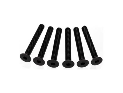 Šroub imbus zásustná hlava 4x30mm (6)