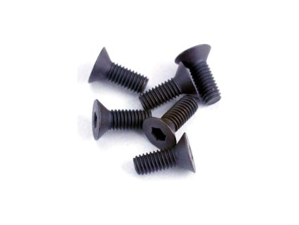 Šroub imbus zapuštěná hlava M3x8mm (6)