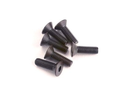 Šroub imbus zapuštěná hlava M3x10mm (6)