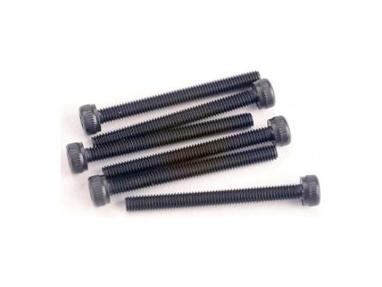 Šroub imbus válcová hlava M3x30mm (6)