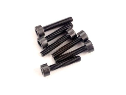 Šroub imbus válcová hlava M3x15mm (6)