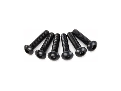 Šroub imbus válcová hlava M3x14mm (6)