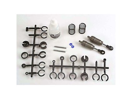 Traxxas - tlumič Big Bore krátký (2)