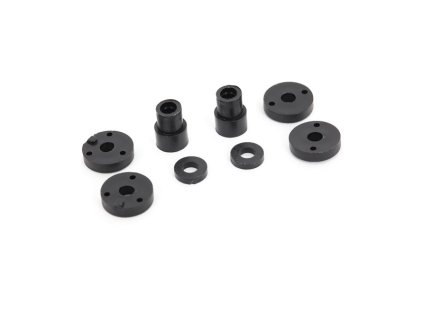 Traxxas - písty tlumiče s podložkami