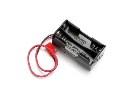 Traxxas - pouzdro baterií 4AA bez vypínače