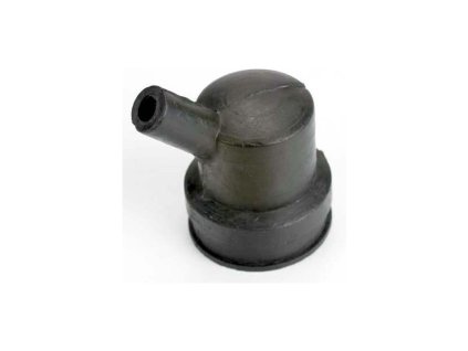 Traxxas - výstup výfuku silikon