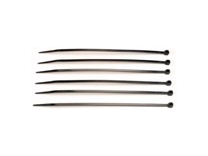 Traxxas - nylonové pásky střední (6)