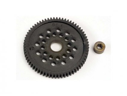 Traxxas - čelní ozubené kolo 66T 32DP