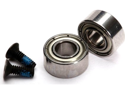 Velineon 380 - sada ložisek, šrouby