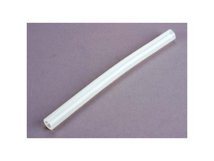 Traxxas - silikonová hadice výfuku transp.