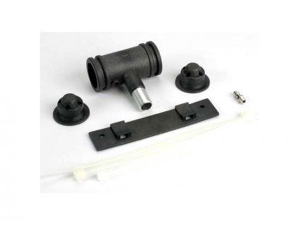 Traxxas - tlumič výfuku