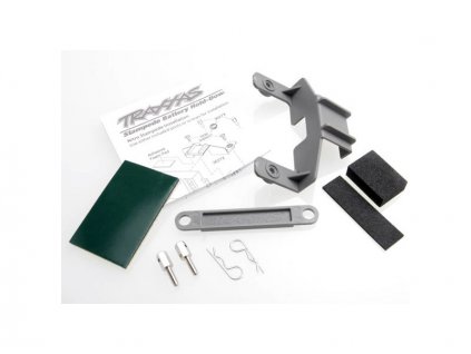 Traxxas - držák baterie