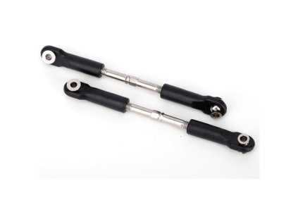 Stavitelná tyč závěsu 49mm s koncovkami (2)