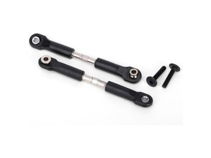 Stavitelná tyč závěsu 39mm s koncovakami (2)