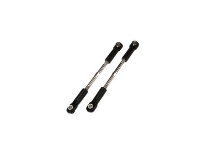 Stavitelná tyč závěsu 61mm s koncovkami (2)