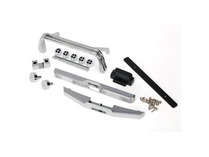 Big Foot Classic: Doplňky karosérie