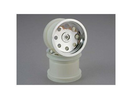 Disk kola zadní 2.2" chrom (2)