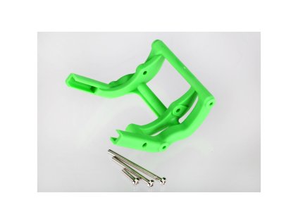 Traxxas - ramena wheelie zelená