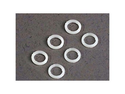 Podložka nylon 5x8x1mm (6)