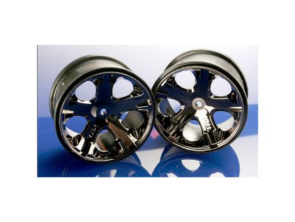 Disk kola zadní 2.8" All-Star černé (2)