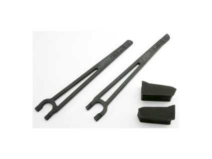 E-Maxx - lože baterie standard