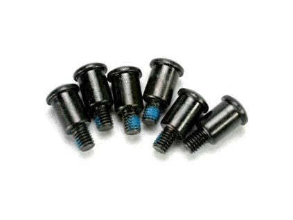 Traxxas - čepy ramena 3x10mm poj. (6)