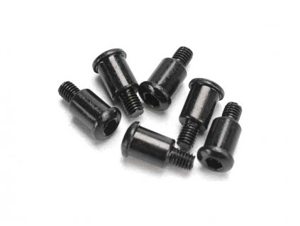 Traxxas - čepy ramena 3x10mm (6)