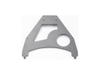 Nitro Stampede - věž zadních tlumičů