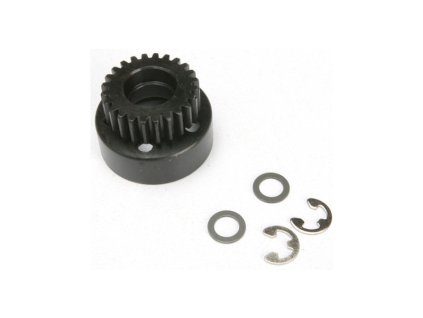 Traxxas - bubínek spojky 24T vč. E-klipů