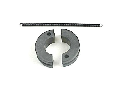 Traxxas - čelisti spojky s pružinou