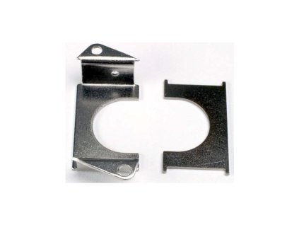 Traxxas - držáky brzdy vnější a vnitřní