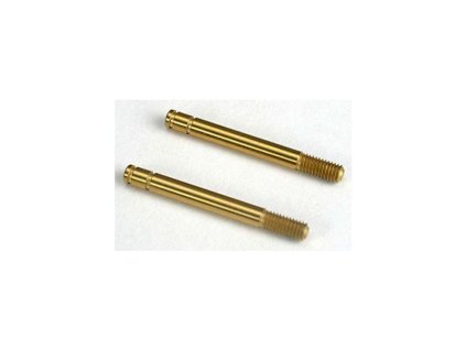 Traxxas - táhlo tlumiče 29mm ocel TiN (2)