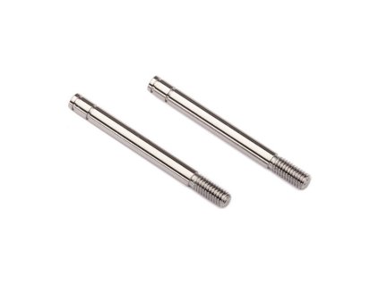 Traxxas - táhlo tlumiče 32mm ocel chrom (2)