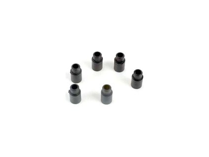 4-Tec - distanční sloupky tlumiče 3x6.5x8mm (6)