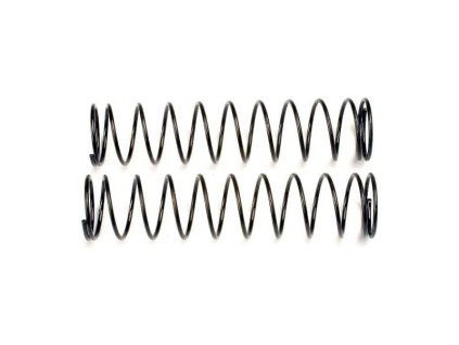 Pružina tlumiče zadní černá (2)